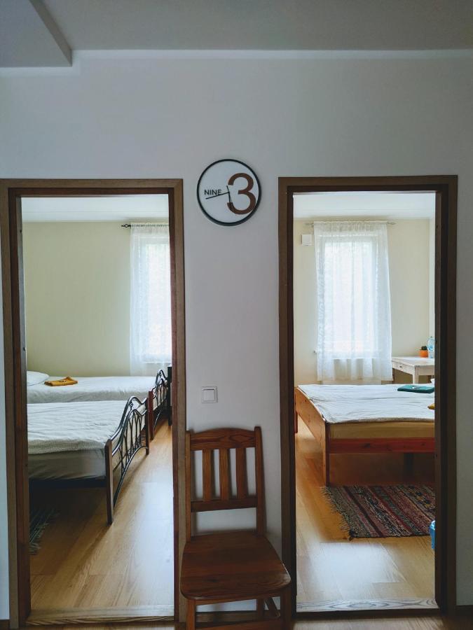 Maria Rooms Kuressaare Kültér fotó